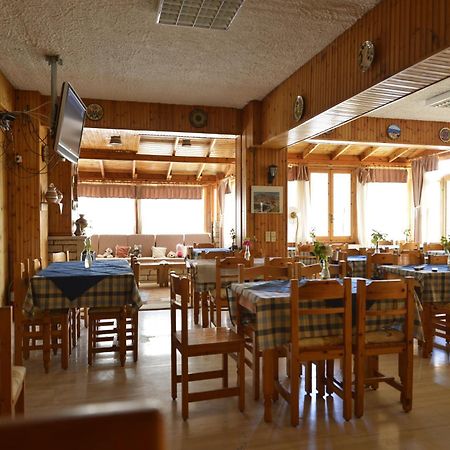 Hotel Galaxias Agioi Pandes Bagian luar foto